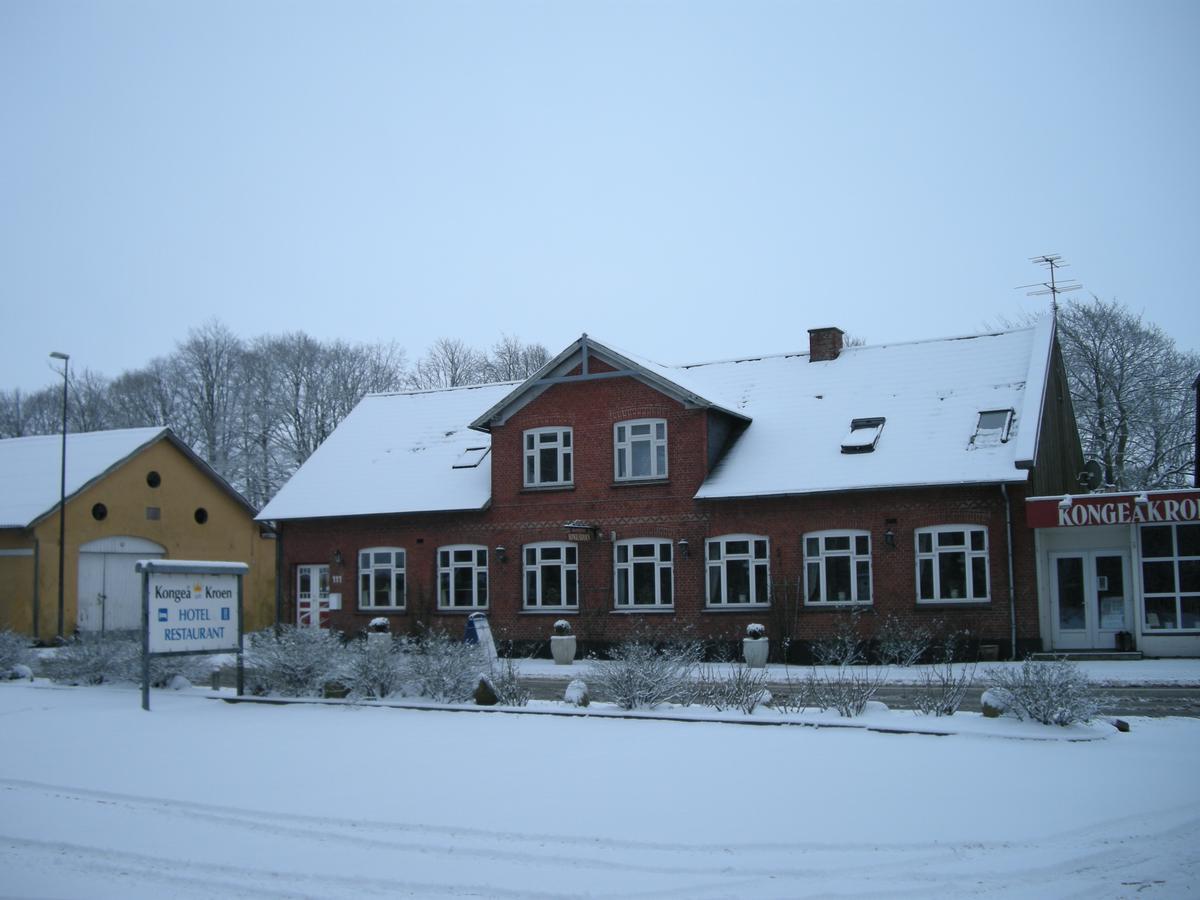Kongeakroen Brorup Bagian luar foto
