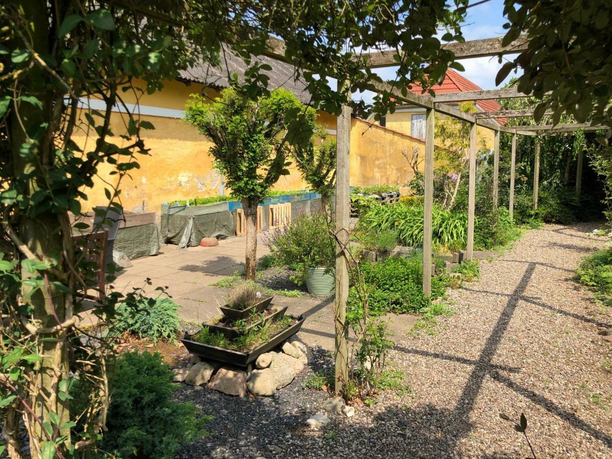 Kongeakroen Brorup Bagian luar foto