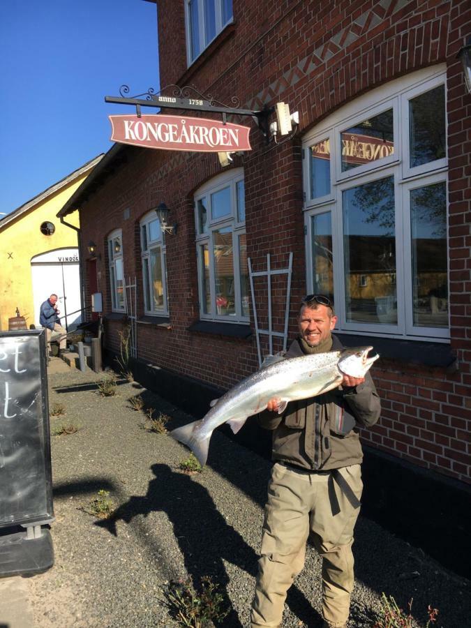 Kongeakroen Brorup Bagian luar foto